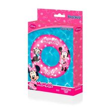 Круг для плавания Bestway 91040 Minnie (56см) 3-6 лет