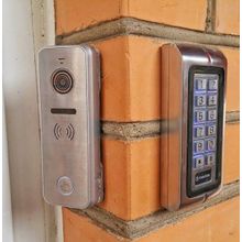 Tantos ✔ Вызывная панель Tantos Ipanel 2 Metal HD, 110°
