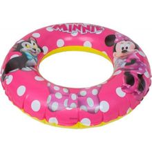 Круг для плавания Bestway 91040 Minnie (56см) 3-6 лет