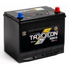 Аккумулятор автомобильный Taxxon Drive Asia 701075 6СТ-75 обр. 261x173x225