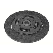 Диск сцепления ведомый