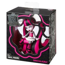 Monster High Виниловая Дракулаура