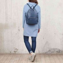 Женский рюкзак Belfry Dark Blue