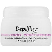 Depilflax 100 Volcanic Peeling Treatment 200 мл