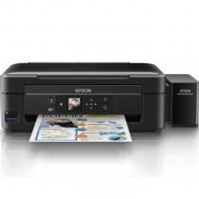 EPSON L486 Фабрика Печати МФУ струйное цветное