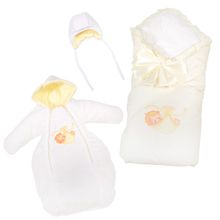 Babyglory Комплект на выписку "Непоседа" К-002 1