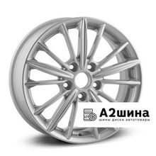Колесный диск КиК Focus 16 KC871 6,5x16 5x108 D63,35 ET50 S