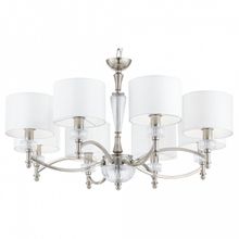 Maytoni Подвесная люстра Maytoni Alicante MOD014CL-08N ID - 402905