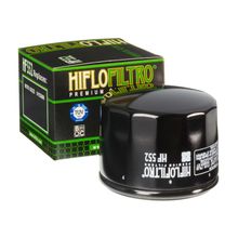 HIFLO HIFLO Масляный фильтр HF552