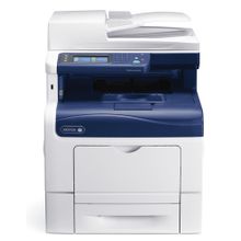 МФУ xerox workcentre 6605n #6605v_n, лазерный светодиодный, цветной, a4, ethernet