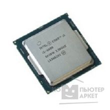 Intel CPU  Core i5-6600 Skylake OEM 3.30ГГц, 6MB, Socket 1151