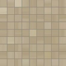 Керамическая плитка Itt Ceramica Mosaico Pleasure Vison Мозаика 31,6х31,6