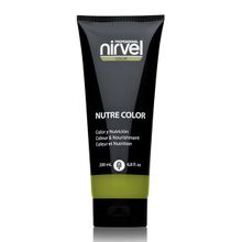 Гель-маска питательная оттеночная Nirvel Nutre Color 250мл