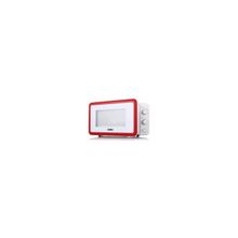 Микроволновая печь Goldstar GMS-22M02W, красный
