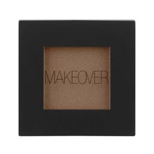 Тени для век тон Chocolate Matte Makeover Paris Single Eyeshadow