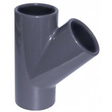 Тройник ПВХ D75 45, Италия