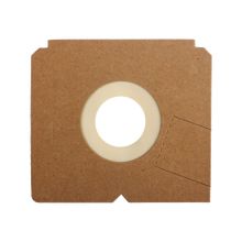 EUR-120 5 Мешки-пылесборники Euroclean синтетические для пылесоса, 5 шт