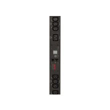 APC Rack PDU,Metered, ZeroU, 5.7kW, 208V, (36)C13 & (6)C19 (AP7864)
