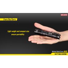 NiteCore Перезаряжаемый  фонарь - NiteCore MH10