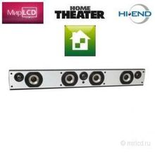 Episode ES-500-SNDBAR-40 Black