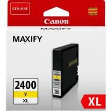 CANON PGI-2400XLY картридж жёлтый