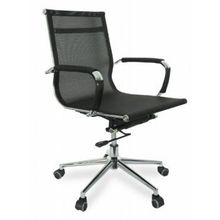 Кресло для персонала College CLG-622-B Black