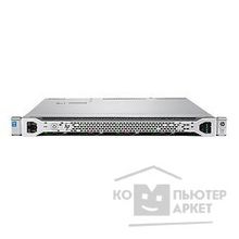 Hp Сервер  Proliant DL360 Gen9 E5-2620v4 Rack 1U Xeon8C 2.1GHz 20MB 1x16GbR1D 2400 P440arFBWC 2GB RAID 0 1 10 5 50 6 60 2x300 10K 12G 8 SFF UMB&DVDRW iLOstd 4x1GbEth EasyRK&CMA 843375-425