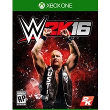 WWE 2K16 (XboxOne)