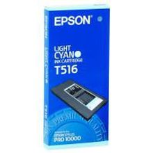 EPSON C13T516011 картридж со светло-голубыми чернилами