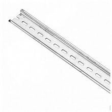 DIN-рейка оцинкованная сталь 60 см ДН-101 aft | код. 32053DEK |  DEKraft