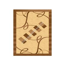 Турецкий ковер Карвинг 98907-35 кв, 1 x 2