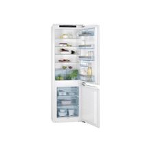 Встраиваемый морозильник-шкаф AEG SCS 71800 F0