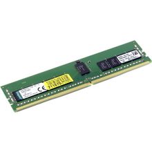 Модуль памяти  Kingston   KVR21R15D8 8   DDR4 RDIMM 8Gb    PC4-17000    CL15  ECC Registered