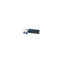 APC (Rack ATS, 16A, 230V, (2)IEC 309 in, (1)IEC 309 out)