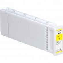 EPSON C13T800400 картридж жёлтый