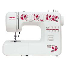 Швейная машина Janome HomeDecor 2077