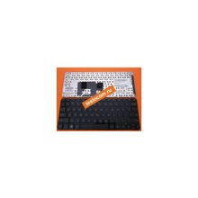 Клавиатура 590527-121 для ноутбука HP Compaq Mini 210 серий русифицированная чёрная