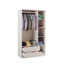 Миф Шкаф распашной 3 двери