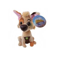 Белка и Стрелка Мягкая игрушка "Бублик", Белка и Стрелка