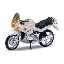 WELLY Игрушка модель мотоцикла 1:18 BMW R1100RS 19663P