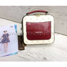 Кросс-боди Кошка с котятами