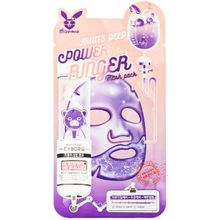 Elizavecca Fruits Deep Power Ringer Mask Pack 1 тканевая маска