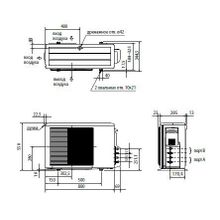 Mitsubishi Electric MXZ-2D33VA