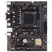 Asus A68HM-PLUS RTL SFM2+, AMD A68, DDR3, PCI-E, USB 3.0, COM, D-SUB, DVI, HDMI, mATX