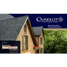 Черепица  Gaf Camelot II