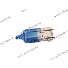 Лампа 12V5W W2.1x9.5d OSRAM COOL BLUE 2825HCBI
