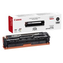 Тонер-картридж Canon 731H Black для  LBP7100C 7110C  (повышенной  ёмкости)