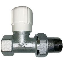 ФАР FV-1350-34 клапан регулирующий ручной прямой 3 4 НР(ш) х 3 4 ВР(г)   FAR FV-1350-34 клапан (вентиль) регулирующий ручной прямой 3 4 НР(ш) х 3 4 ВР(г)