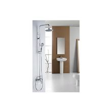 Kanggu Душевая колонка JA-82158 - JA-82158 Душевая колонка нержавеющая сталь хром (артикул 169464)