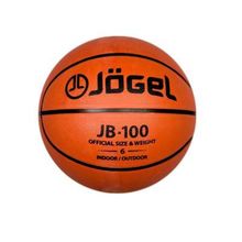 Мяч баскетбольный Jogel, JB-100, размер 6